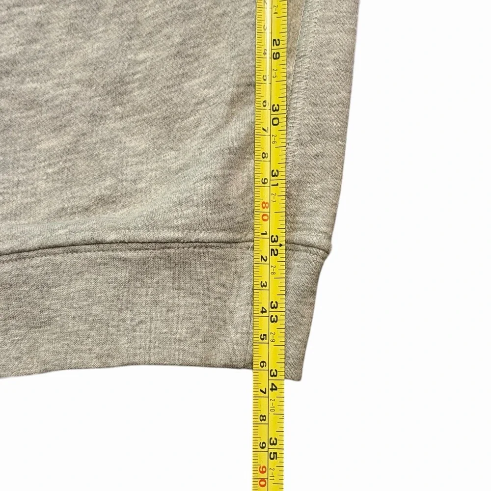 Fabletics The Go To Sweatpants Light Heathered‎ Gray Men's Size XL